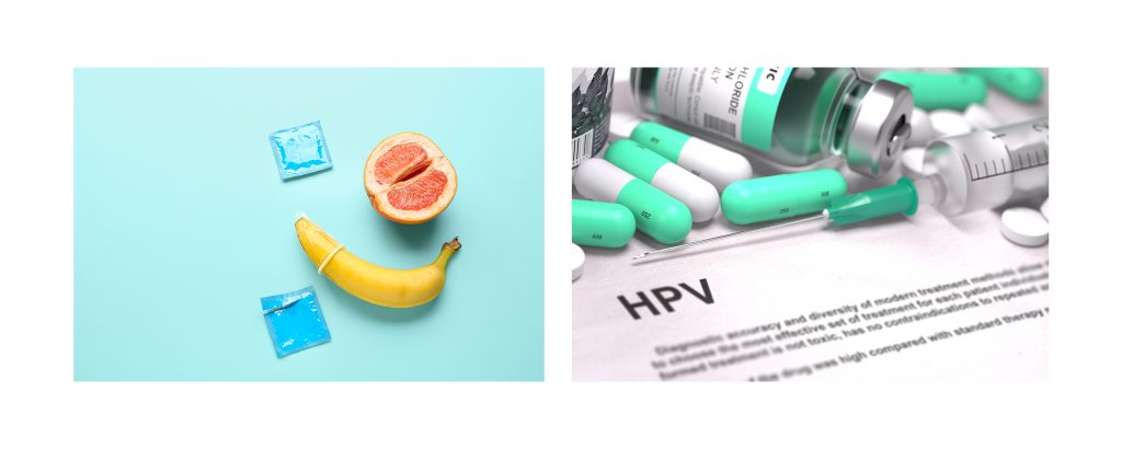HPV den korunmak