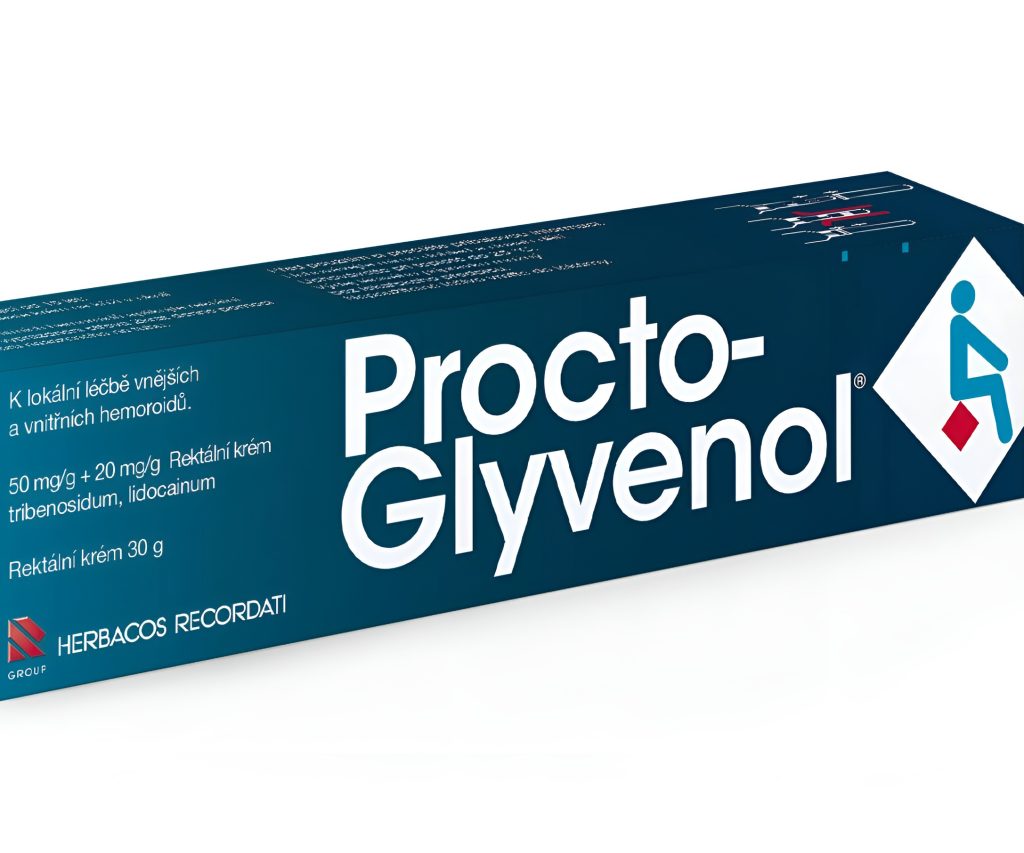 Bayanlar En İyi Hemoroid kremi Procto Glyvenol