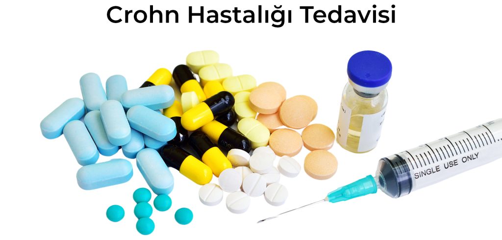 Crohn Hastalığı Tedavisi Bulundu