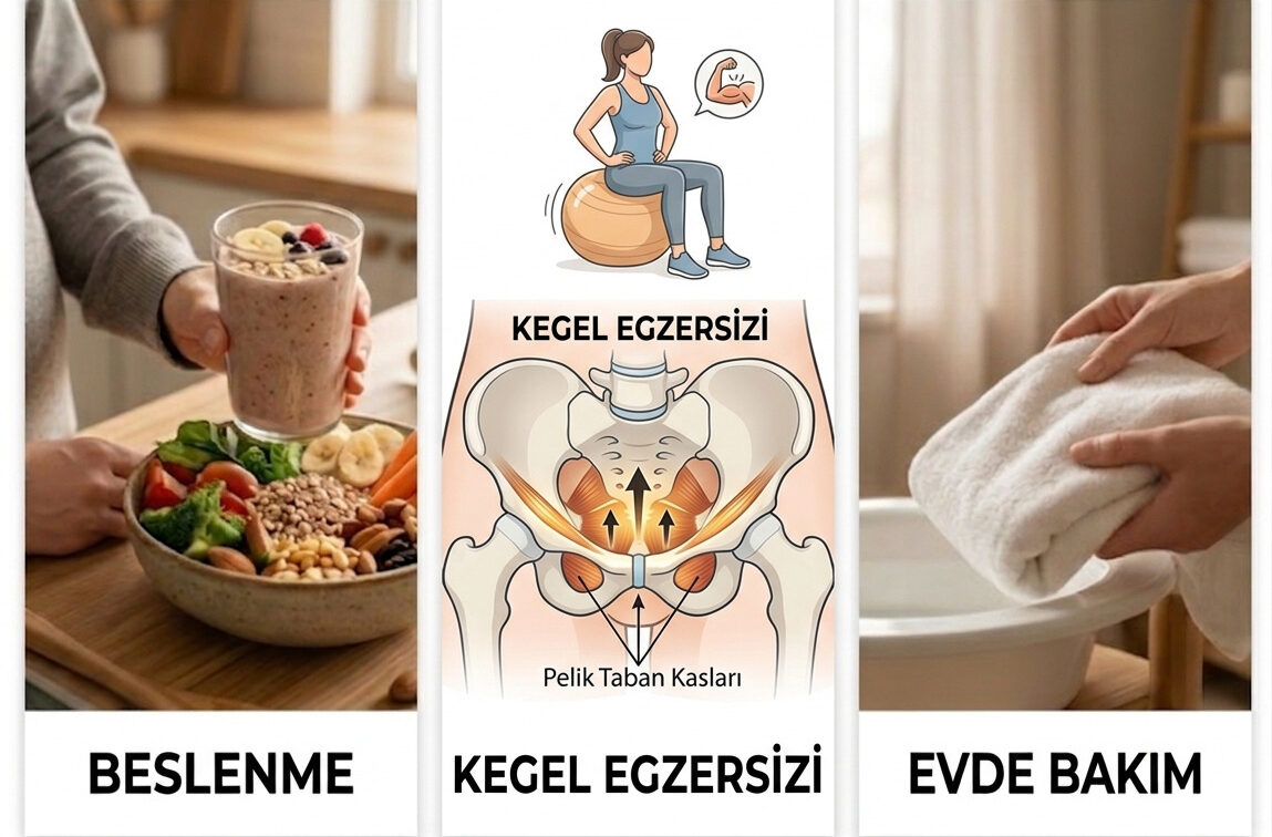 Hamilelikte Basur Şikayetlerini Azaltmak İçin İpuçları