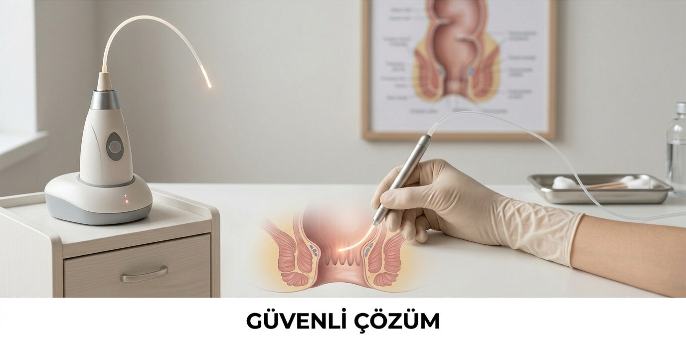 Hamilelikte Basur Tedavsi Lazer Uygulaması